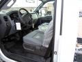 Oxford White - F550 Super Duty XL Regular Cab 4x4 Chassis Photo No. 3