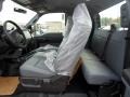 Oxford White - F550 Super Duty XL SuperCab Chassis Photo No. 3