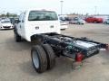 Oxford White - F550 Super Duty XL SuperCab Chassis Photo No. 6