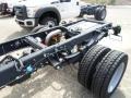 Oxford White - F550 Super Duty XL Regular Cab Chassis Photo No. 5