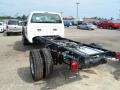 Oxford White - F550 Super Duty XL Regular Cab Chassis Photo No. 6