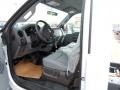 Oxford White - F550 Super Duty XL Regular Cab Chassis Photo No. 3