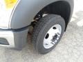 Oxford White - F550 Super Duty XL Regular Cab Chassis Photo No. 3