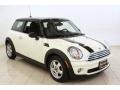 Pepper White - Cooper Hardtop Photo No. 1