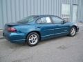 2003 Dark Tropic Teal Metallic Pontiac Grand Prix GTP Sedan  photo #3