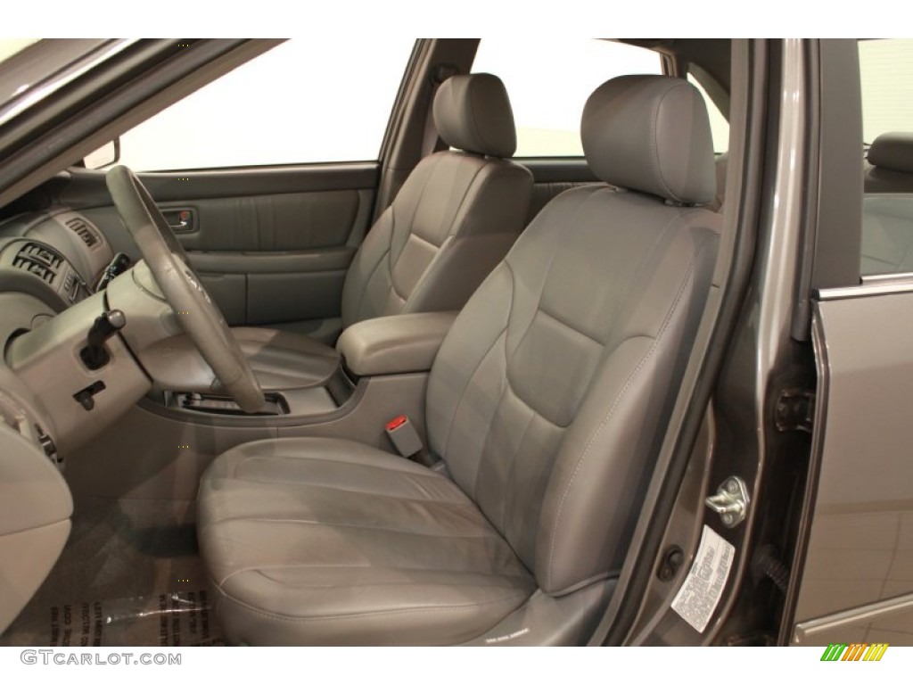 2003 Toyota Avalon XLS Front Seat Photo #68465203