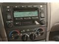 2003 Toyota Avalon Stone Interior Audio System Photo