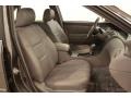 2003 Toyota Avalon Stone Interior Front Seat Photo