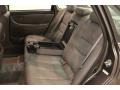 2003 Toyota Avalon Stone Interior Rear Seat Photo