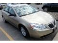 Sedona Beige Metallic 2006 Pontiac G6 Sedan