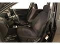 2004 Labrador Black Pearl Mitsubishi Outlander LS  photo #7