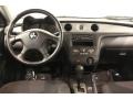 2004 Mitsubishi Outlander Charcoal Interior Dashboard Photo