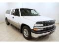 Summit White - Silverado 1500 Extended Cab Photo No. 1