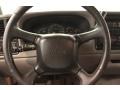 Medium Oak Steering Wheel Photo for 1999 Chevrolet Silverado 1500 #68465941