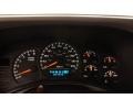  1999 Silverado 1500 Extended Cab Extended Cab Gauges