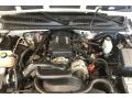 5.3 Liter OHV 16-Valve V8 1999 Chevrolet Silverado 1500 Extended Cab Engine