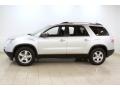 2011 Quicksilver Metallic GMC Acadia SL AWD  photo #4