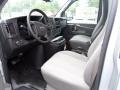 2012 Pure Silver Metallic GMC Savana Van 1500 Cargo  photo #4