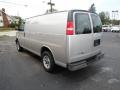 Pure Silver Metallic - Savana Van 1500 Cargo Photo No. 6