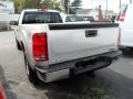 2013 Quicksilver Metallic GMC Sierra 1500 Regular Cab 4x4  photo #5