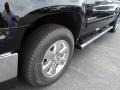 2013 Onyx Black GMC Sierra 1500 SLE Crew Cab 4x4  photo #3