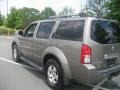 Granite Metallic - Pathfinder SE 4x4 Photo No. 18