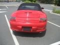 2004 Guards Red Porsche 911 Carrera Cabriolet  photo #7