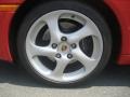 Guards Red - 911 Carrera Cabriolet Photo No. 9