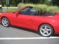 Guards Red - 911 Carrera Cabriolet Photo No. 14