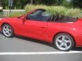 2004 Guards Red Porsche 911 Carrera Cabriolet  photo #14