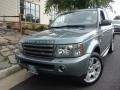 2006 Giverny Green Metallic Land Rover Range Rover Sport HSE #68406744