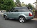 2006 Giverny Green Metallic Land Rover Range Rover Sport HSE  photo #5