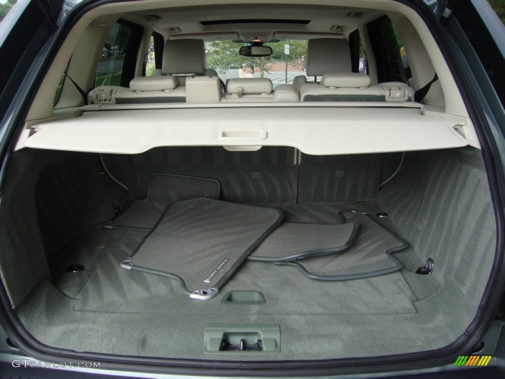 2006 Range Rover Sport HSE - Giverny Green Metallic / Alpaca Beige photo #8