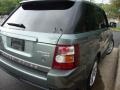 2006 Giverny Green Metallic Land Rover Range Rover Sport HSE  photo #9