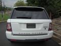 2011 Fuji White Land Rover Range Rover Sport HSE LUX  photo #7