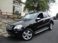 Black - ML 350 4Matic Photo No. 2