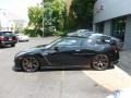 Black Obsidian 2010 Nissan GT-R Premium Exterior