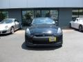 2010 Black Obsidian Nissan GT-R Premium  photo #11