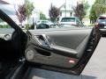 Black 2010 Nissan GT-R Premium Door Panel