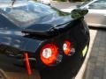 2010 Black Obsidian Nissan GT-R Premium  photo #20