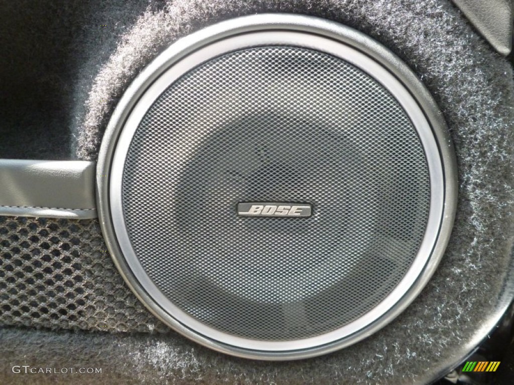 2010 Nissan GT-R Premium Audio System Photo #68467195