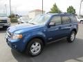 Vista Blue Metallic - Escape XLT V6 4WD Photo No. 3