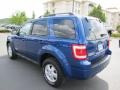 Vista Blue Metallic - Escape XLT V6 4WD Photo No. 5