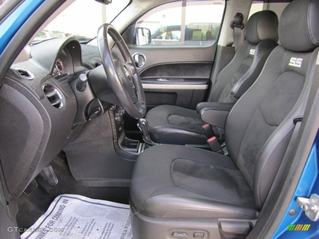 2009 Chevrolet HHR SS Front Seat Photos