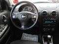 2009 Chevrolet HHR Ebony/Dark Gray Interior Dashboard Photo