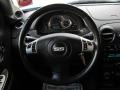 2009 Chevrolet HHR Ebony/Dark Gray Interior Steering Wheel Photo