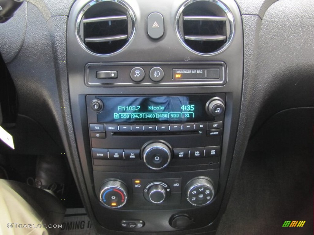 2009 Chevrolet HHR SS Controls Photo #68467345