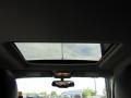 2009 Chevrolet HHR Ebony/Dark Gray Interior Sunroof Photo