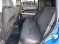 Ebony/Dark Gray Rear Seat Photo for 2009 Chevrolet HHR #68467373