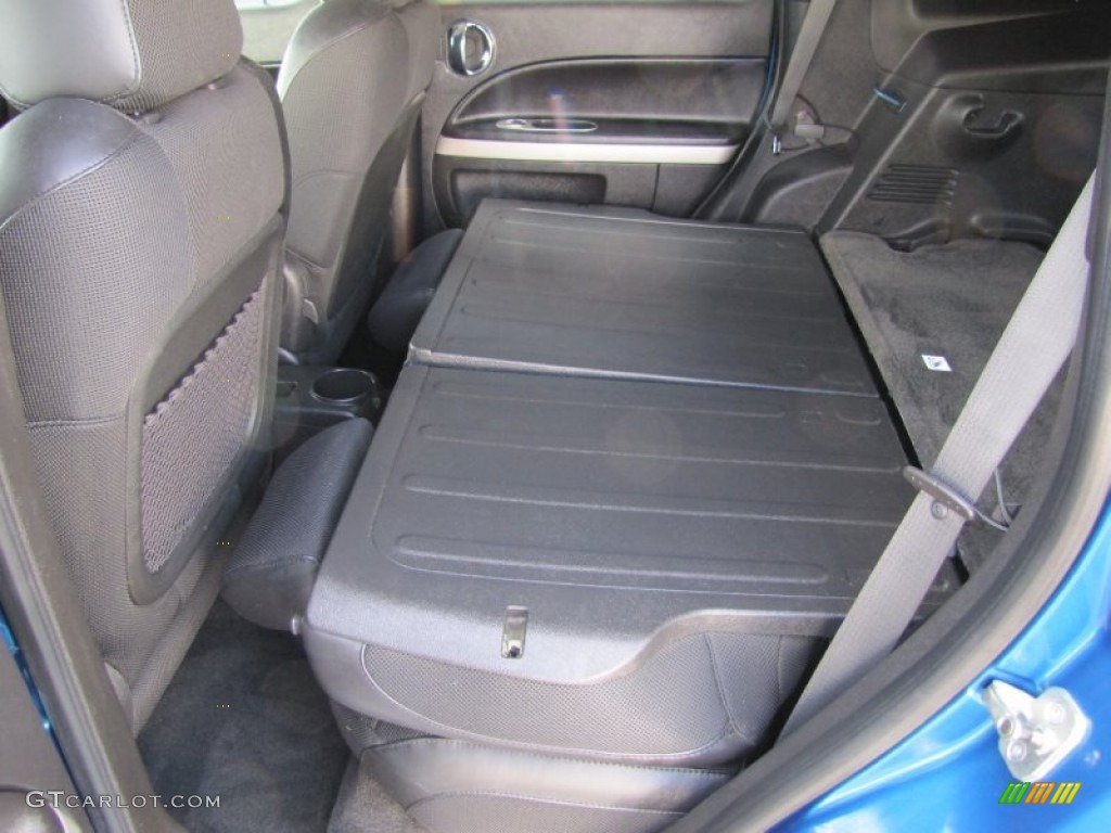 2009 Chevrolet HHR SS Rear Seat Photos